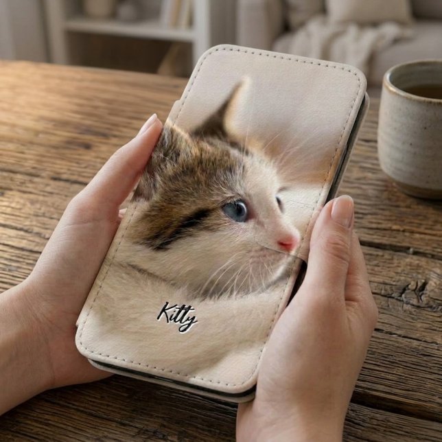 Coque Portefeuille Incipio Pour iPhone Create Your Custom Wallet Case for iPhone 6  (Créateur téléchargé)