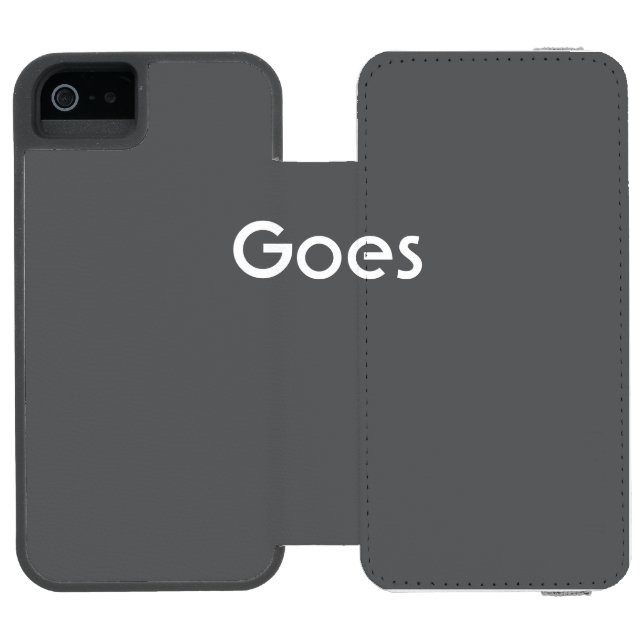 Coque Portefeuille Incipio Pour iPhone Étui portefeuille pour iPhone 6 (Folio Ouvert)
