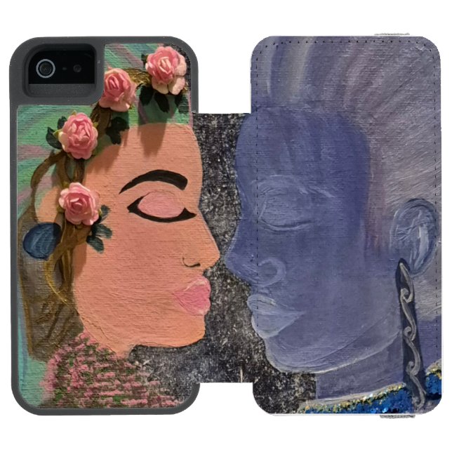 Coque Portefeuille Incipio Pour iPhone Étui portefeuille pour iphone 6  (Folio Ouvert)