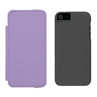 Coque-portefeuille iPhone 5 Incipio Watson™ Étui portefeuille pour iPhone 6