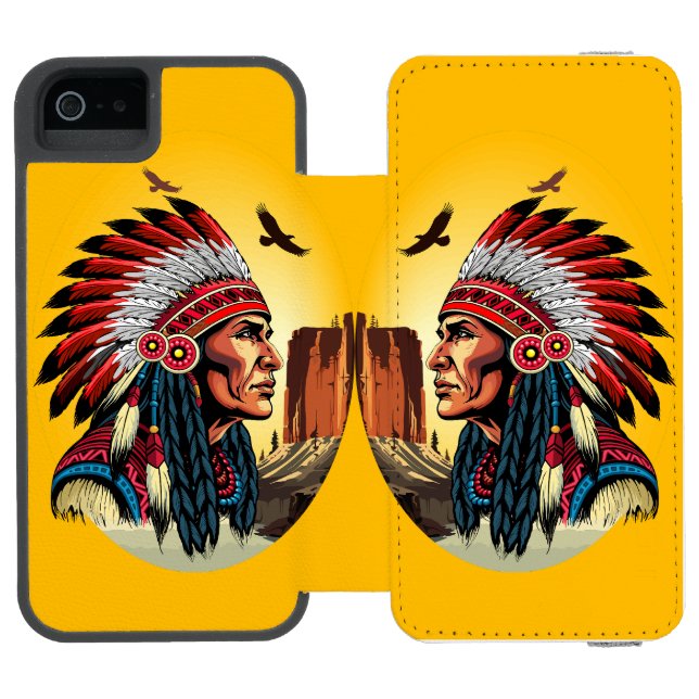 Coque Portefeuille Incipio Pour iPhone Étui portefeuille pour iphone 6  (Folio Ouvert)