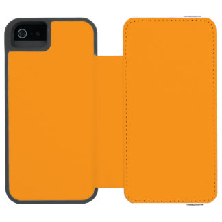 Coque-portefeuille iPhone 5 Incipio Watson™ étui présente un étui de portefeuille iPhone 6 ora