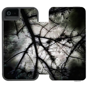 Coque-portefeuille iPhone 5 Incipio Watson™ Fermeture