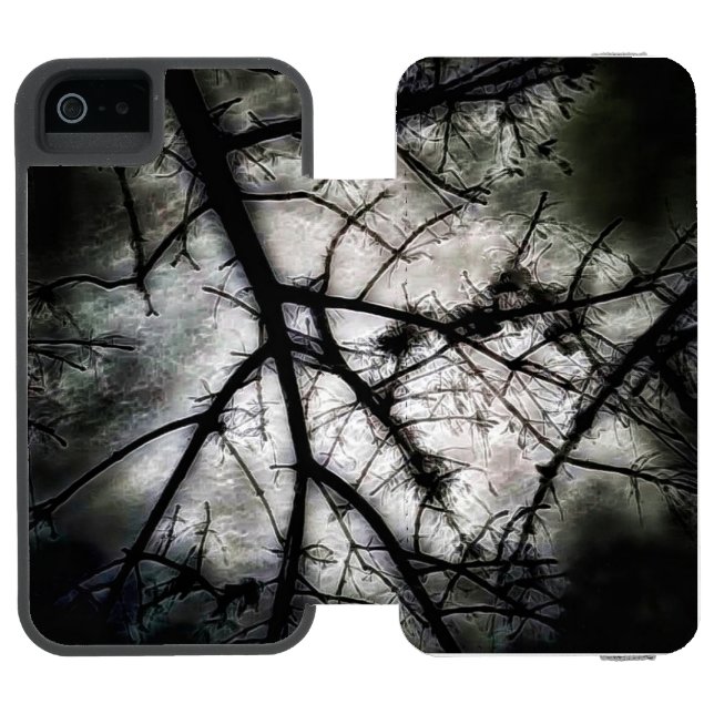 Coque Portefeuille Incipio Pour iPhone Fermeture (Folio Ouvert)