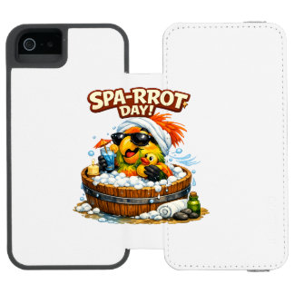 Coque-portefeuille iPhone 5 Incipio Watson™ iPhone 6 Portemonneehoesje