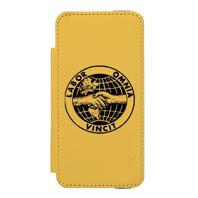 Coque Portefeuille Incipio Pour iPhone Joints : Afl (Folio Devant)