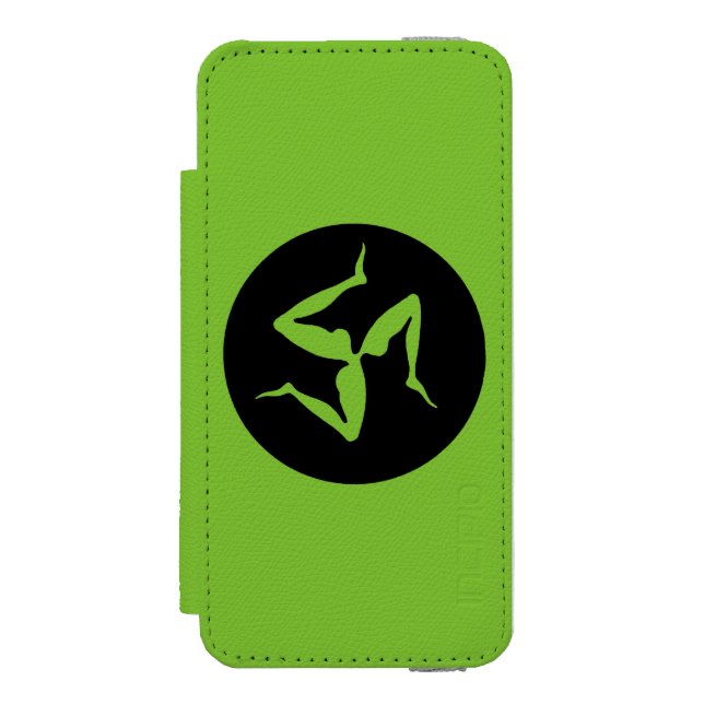 Coque Portefeuille Incipio Pour iPhone La Grèce : Triskelion (Folio Devant)