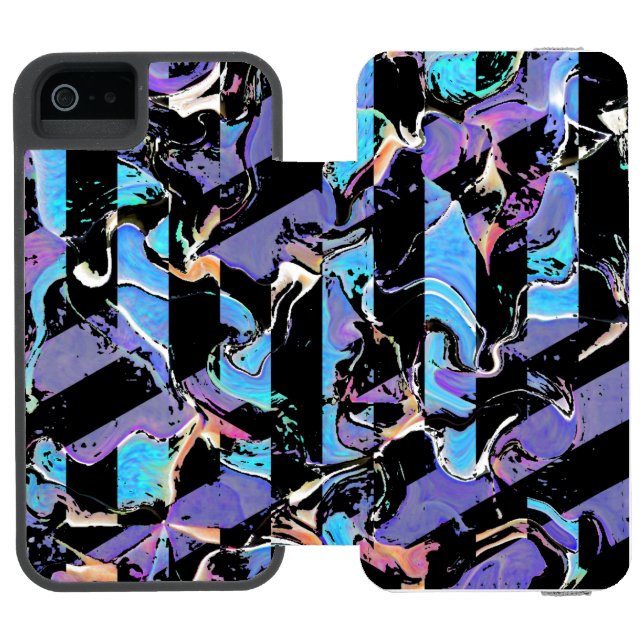Coque Portefeuille Incipio Pour iPhone Laidronnerie (Folio Ouvert)