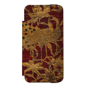 Coque-portefeuille iPhone 5 Incipio Watson™ Le porte-monnaie iPhone Diary du poète français