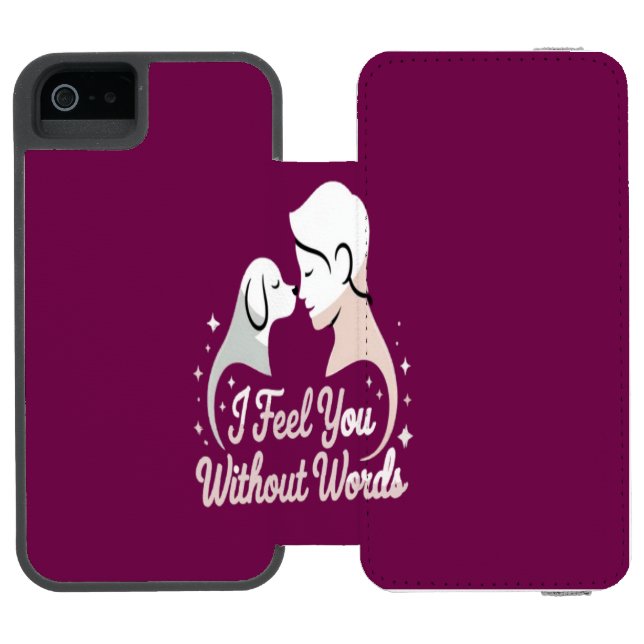 Coque Portefeuille Incipio Pour iPhone Lien Fidèle (Folio Ouvert)