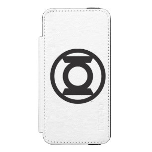 Coque-portefeuille iPhone 5 Incipio Watson™ Logo de lanterne verte 14