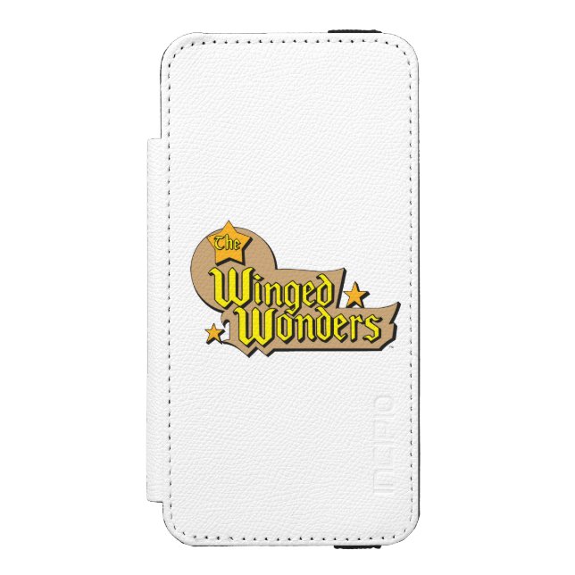 Coque Portefeuille Incipio Pour iPhone Logo Winged Wonders (Folio Devant)