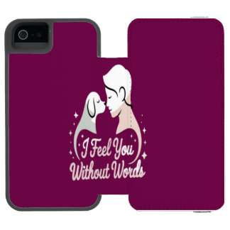 Coque-portefeuille iPhone 5 Incipio Watson™ Loyal Connection