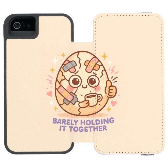 Coque Portefeuille Incipio Pour iPhone Maintenir à grand peine (Folio Ouvert)
