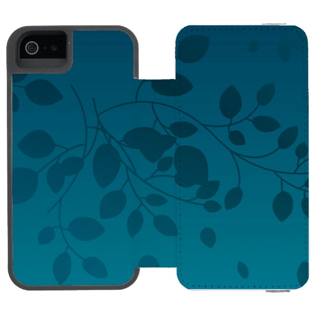 Coque Portefeuille Incipio Pour iPhone Mandala 6 (Folio Ouvert)