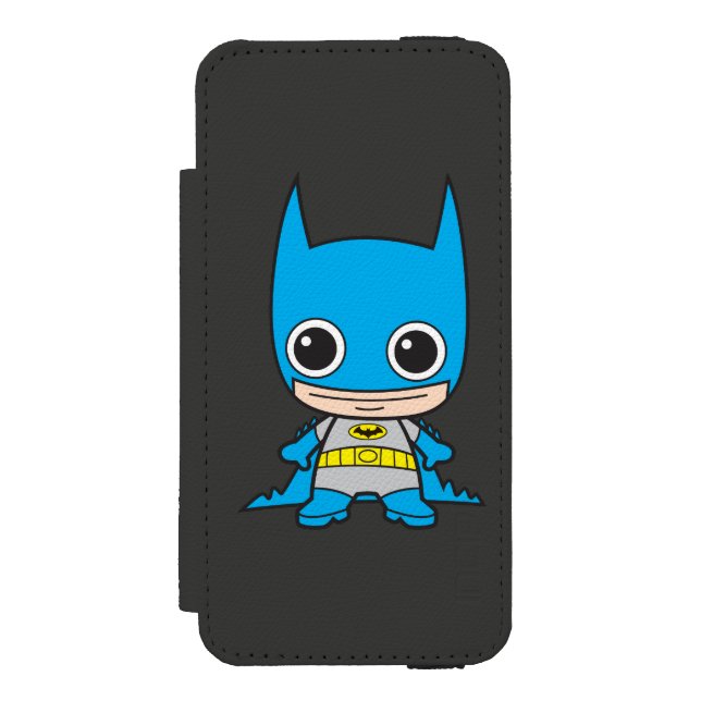 Coque Portefeuille Incipio Pour iPhone Mini Batman (Folio Devant)