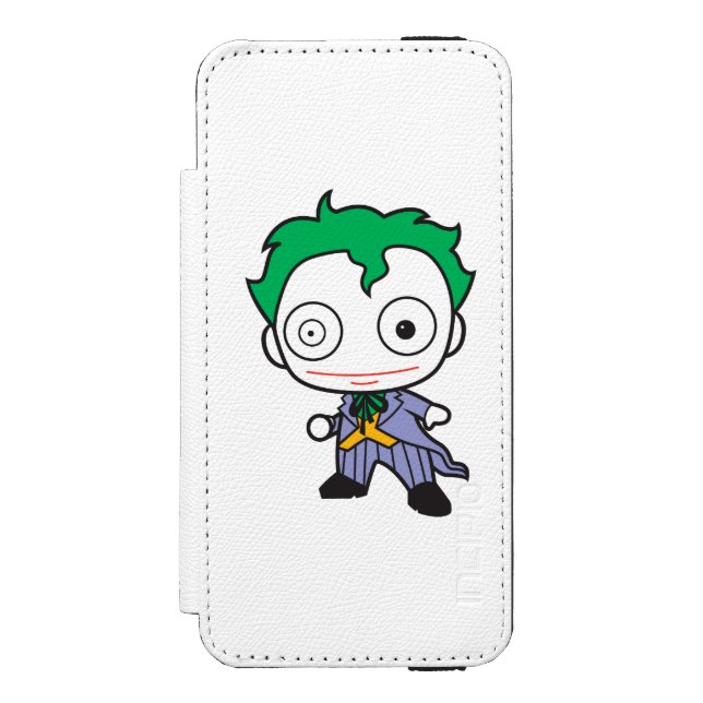 Coque Portefeuille Incipio Pour iPhone Mini Joker (Folio Devant)