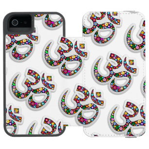 Coque-portefeuille iPhone 5 Incipio Watson™ Mini plateau de basket