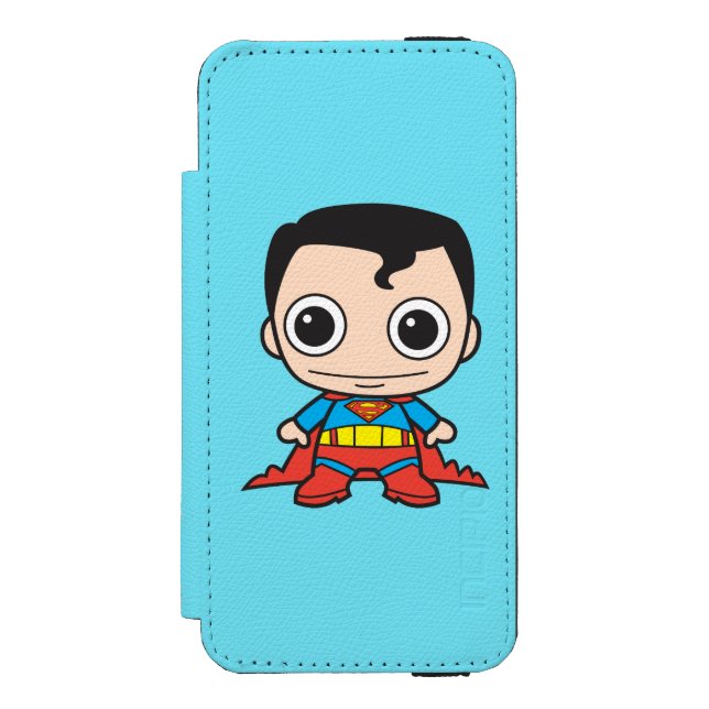 Coque Portefeuille Incipio Pour iPhone Mini Superman (Folio Devant)