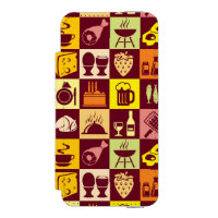 Motif 2 de nourriture