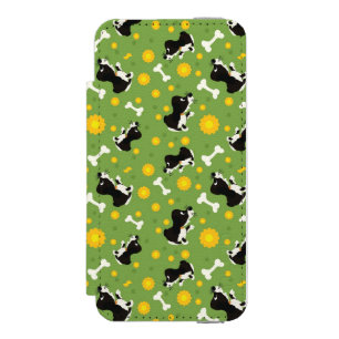 Coque-portefeuille iPhone 5 Incipio Watson™ motif 4
