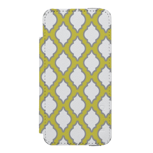 Coque Portefeuille Incipio Pour iPhone Motif arabe de style (Folio Devant)