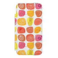 Motif de fruit