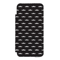 Motif de hippie de moustache