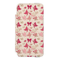 motif de papillon 3