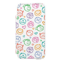 motif des sourires