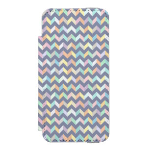 Coque-portefeuille iPhone 5 Incipio Watson™ Motif géométrique