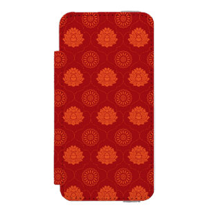 Coque-portefeuille iPhone 5 Incipio Watson™ Motif indien