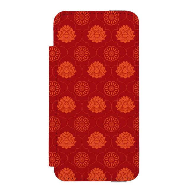 Coque Portefeuille Incipio Pour iPhone Motif indien (Folio Devant)