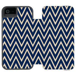 Coque-portefeuille iPhone 5 Incipio Watson™ Motifs simplifiés modèle 3
