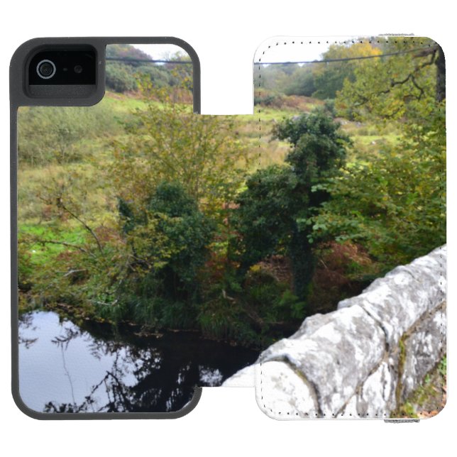 Coque Portefeuille Incipio Pour iPhone nature way of impersonating animals (Folio Ouvert)