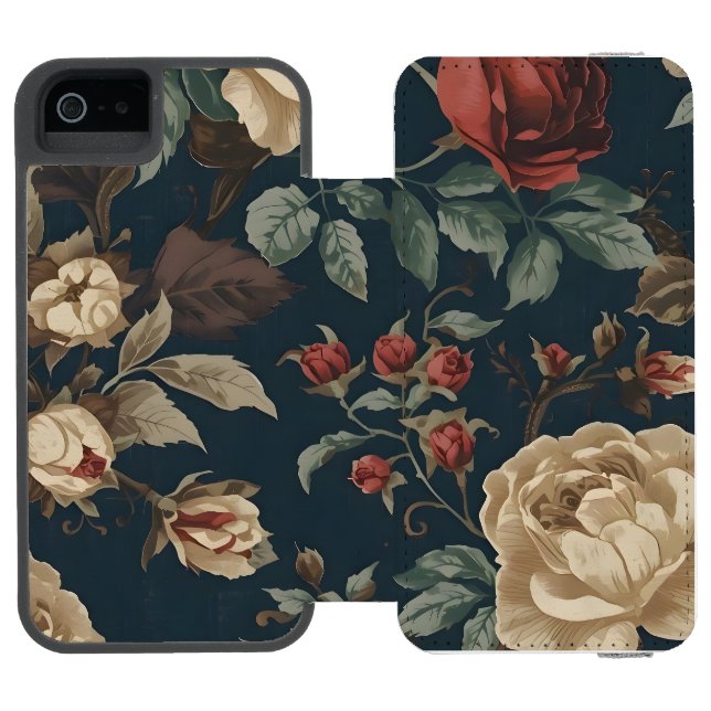 Coque Portefeuille Incipio Pour iPhone papel de presente (Folio Ouvert)