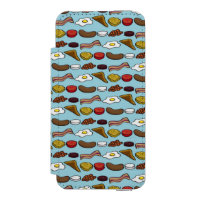 Petit déjeuner frit