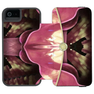 Coque-portefeuille iPhone 5 Incipio Watson™ Porte-monnaie du soir