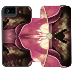 Coque-portefeuille iPhone 5 Incipio Watson™ Sac à main du soir