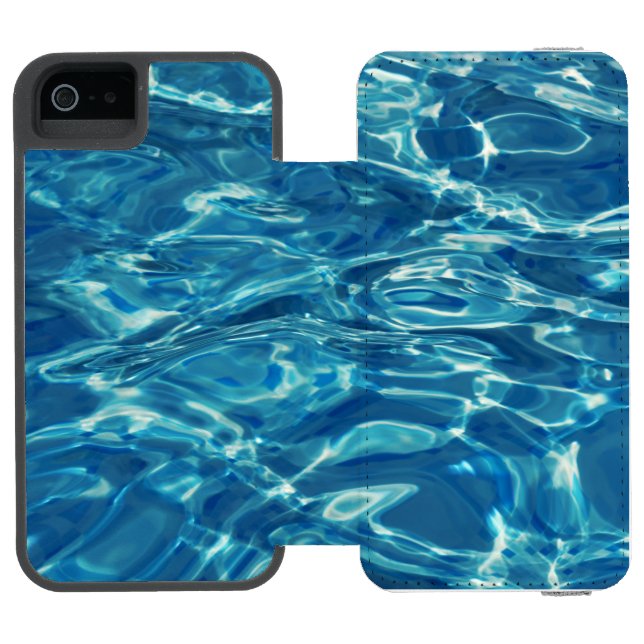 Coque Portefeuille Incipio Pour iPhone Surface | Zazzle_Growshop. (Folio Ouvert)
