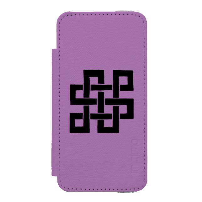 Coque Portefeuille Incipio Pour iPhone Symbole : Nade-Takara-Nusubi (Folio Devant)
