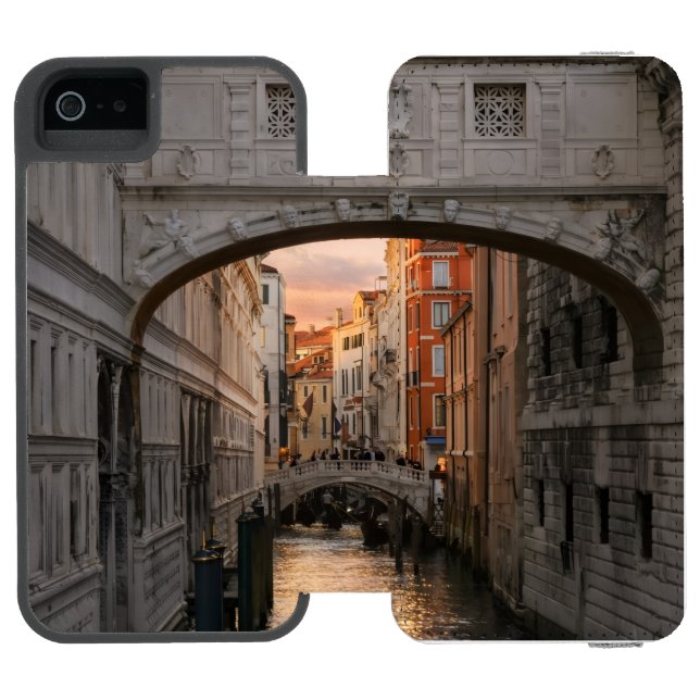 Coque Portefeuille Incipio Pour iPhone toque relajante a tu hogar (Folio Ouvert)