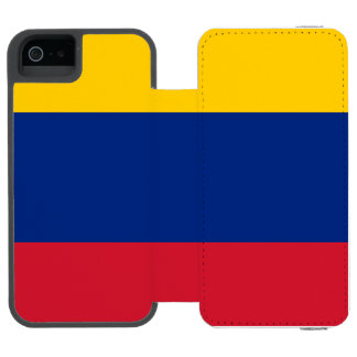 Coque-portefeuille iPhone 5 Incipio Watson™ Venezuela