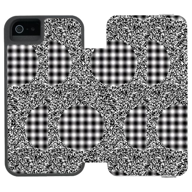 Coque Portefeuille Incipio Pour iPhone Wall Plower II (Folio Ouvert)
