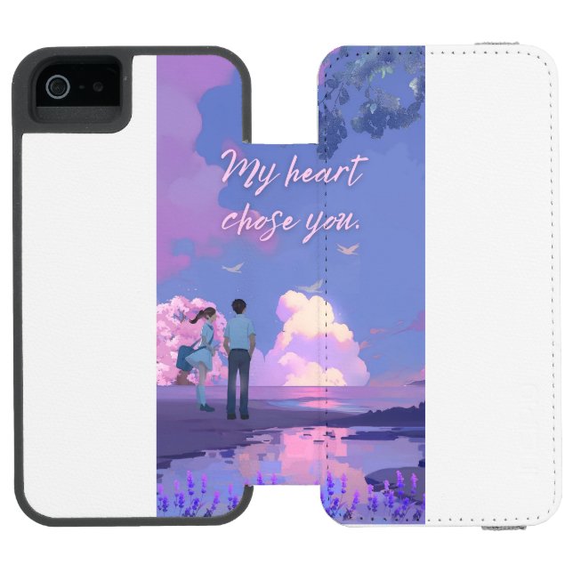 Coque Portefeuille Incipio Pour iPhone wallet (Folio Ouvert)