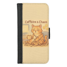 Caféine et Chaos