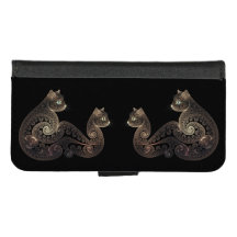 Chat fractal de Serpentine