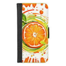 Citrus Splash of Joy