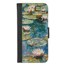 Claude Monet Water Lilies 1916 Fine Art