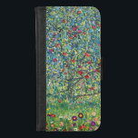Coque Portefeuille Pour iPhone 8/7 Gustav Klimt - Pommier<br><div class="desc">Apple Tree I - Gustav Klimt,  Huile sur toile,  1907</div>